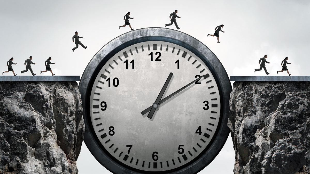 Алхимия и временной микс