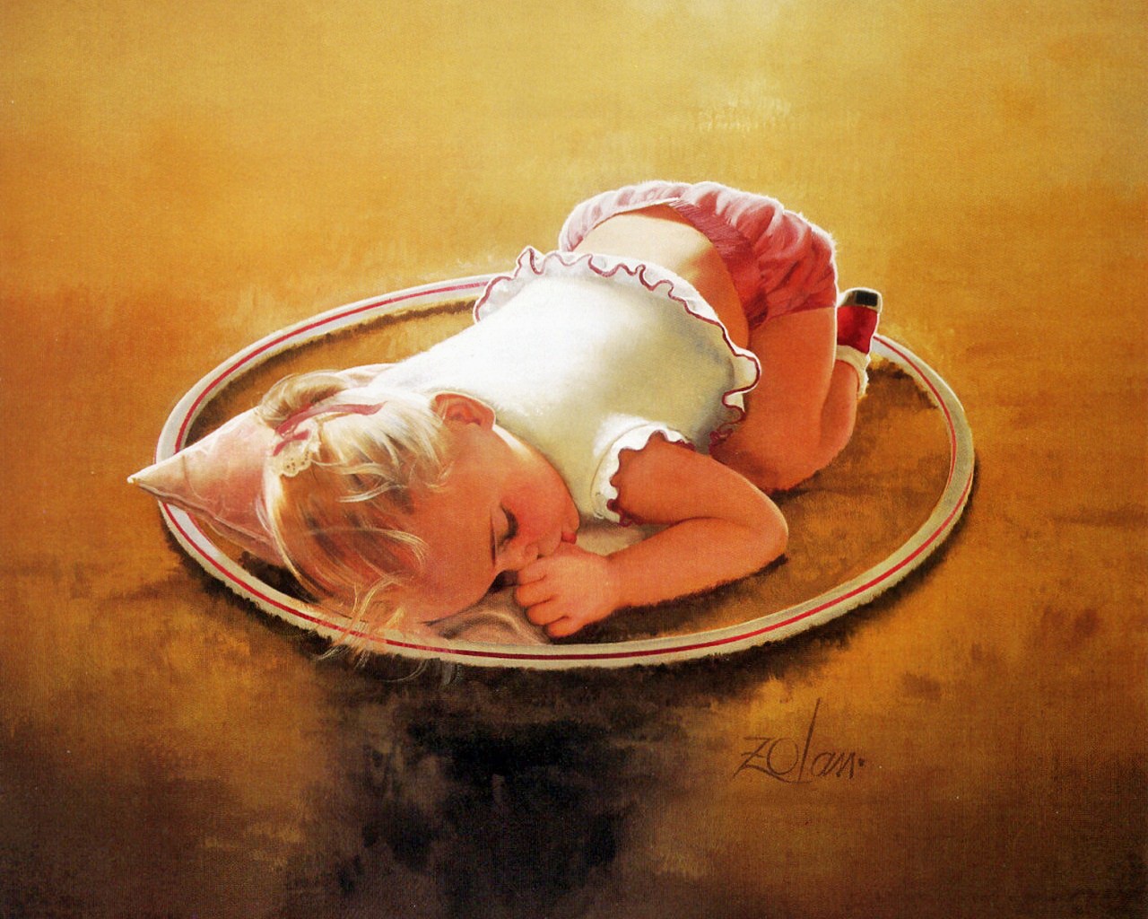 Счастье детства