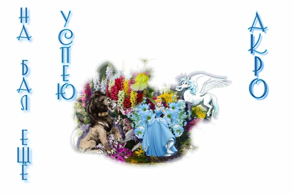 На бал ещё успею АКРО