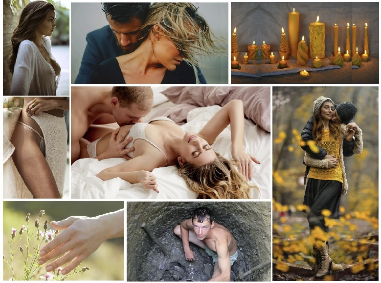 Дрожу от приливов нежности