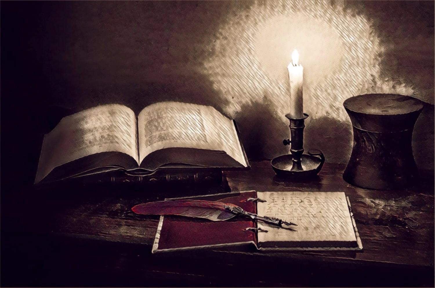 Из воспоминаний Луки Антипова - Запись 17