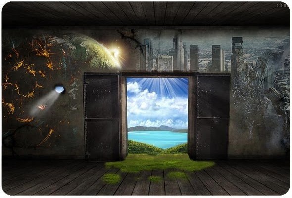 Открой двери жизни