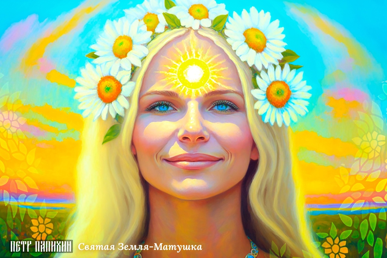 Меня узнаешь Третьим Глазом (Рада Солнечная) / Стихи.ру