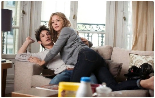 Женская месть