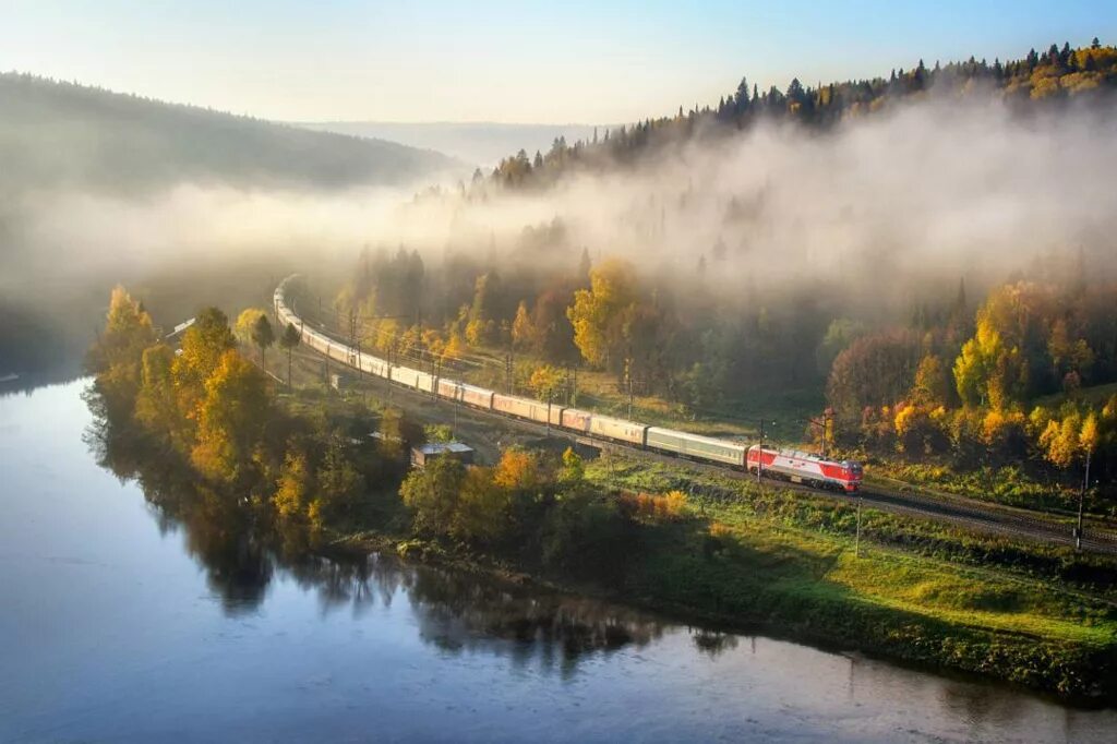 Транссибирский экспресс - блиц-конкурс 10-12 октяб