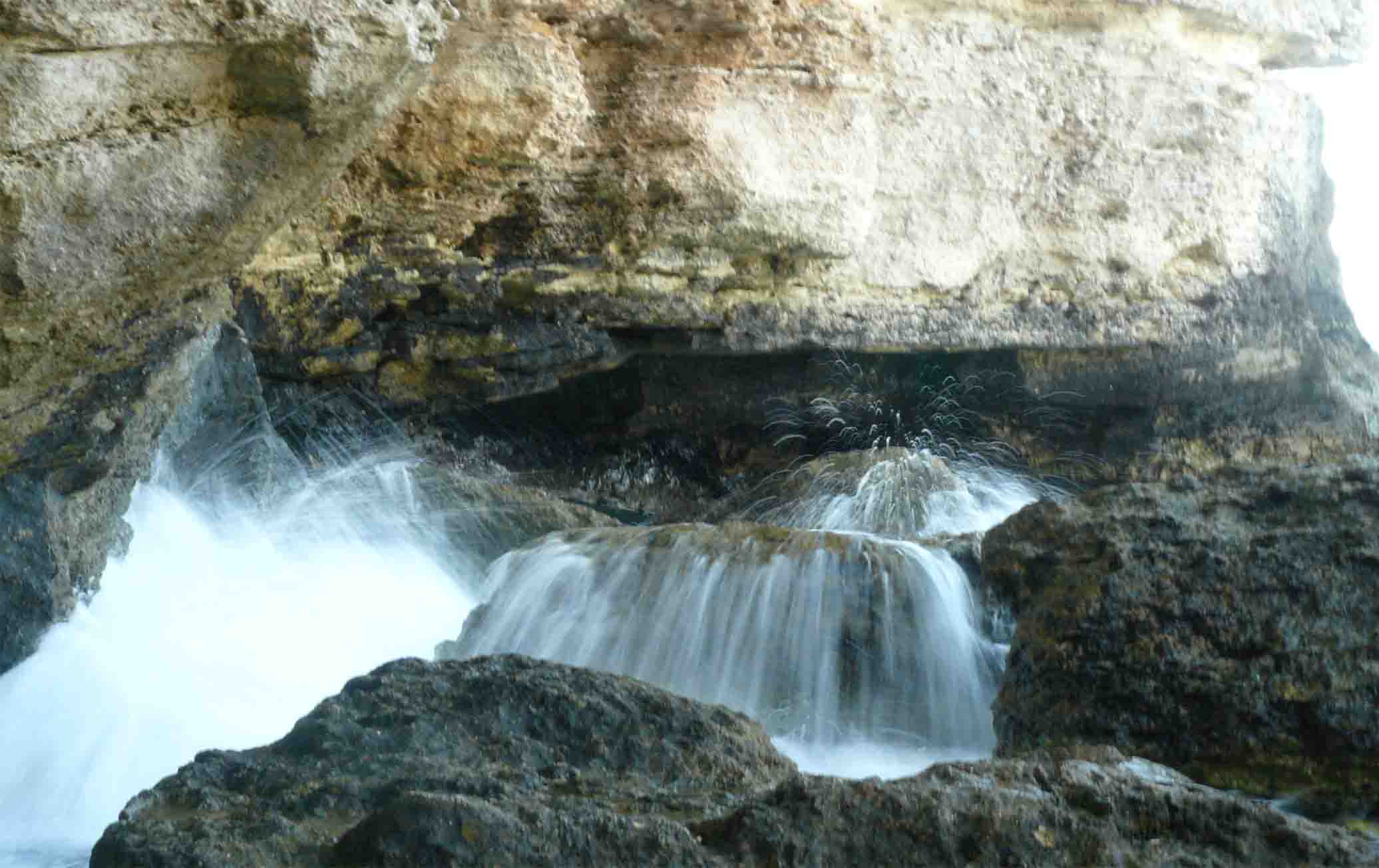 Крым в непогоду