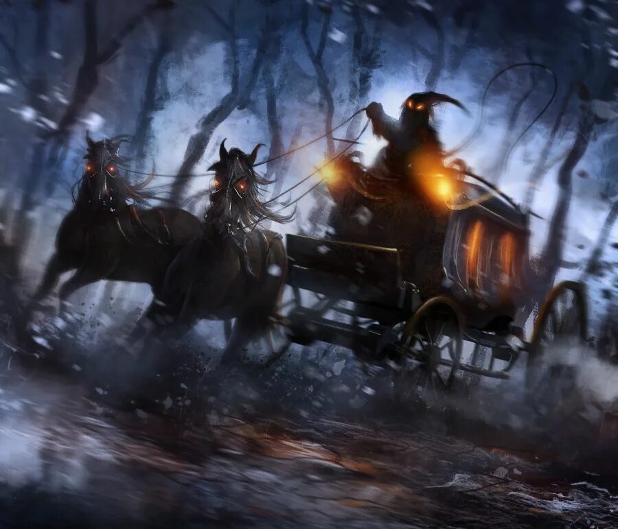 Наваждение