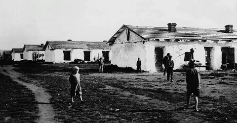 Песня Голодной степи