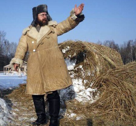 Принц в валенках