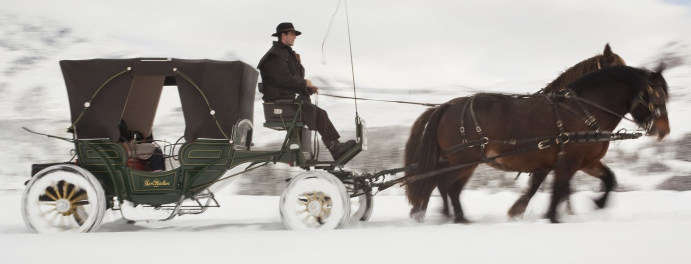 Ямщик, не гони... Давай закурим самокрутку
