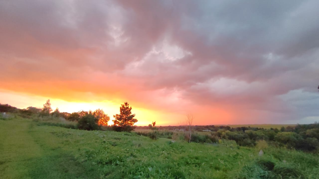 Природа Спея