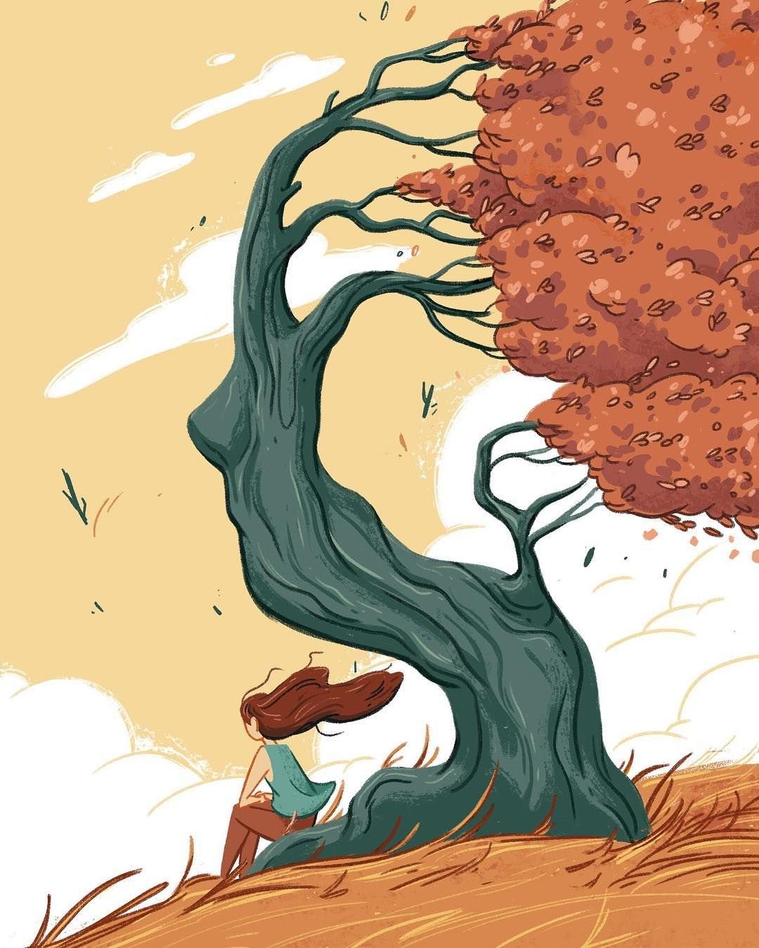 Роман с Ветром