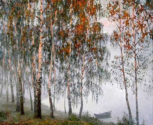 Рождалось утро