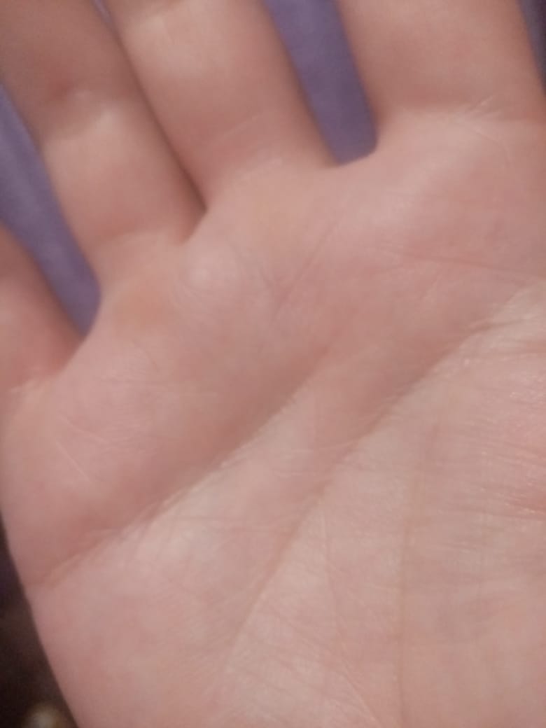 Линия любви