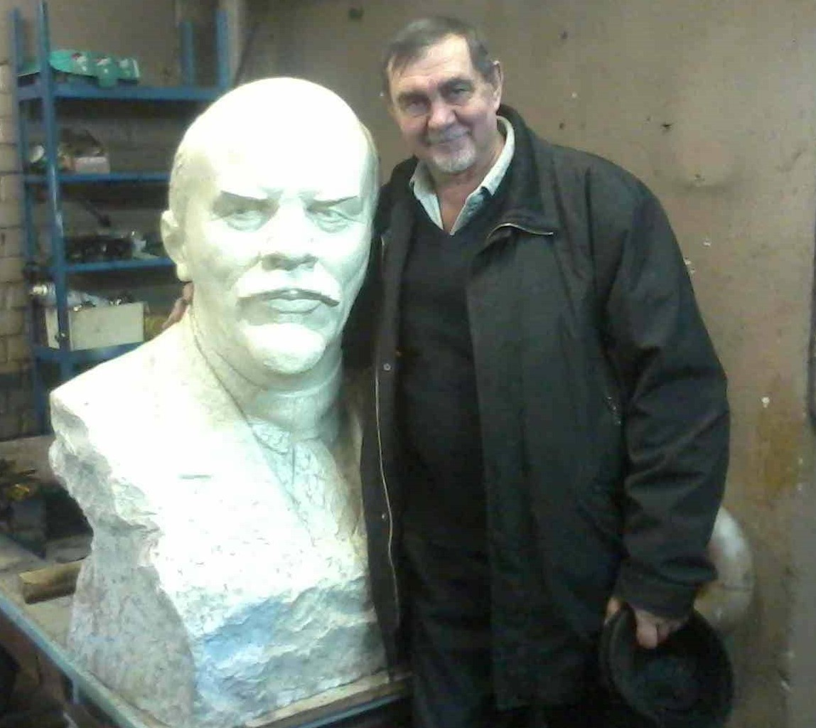 Я Ленина и без вас люблю