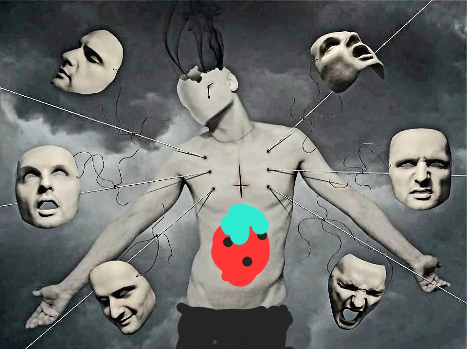 Лицемерное царство уродливого века