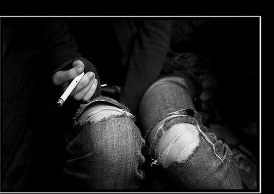 Убивает любовь безразличие