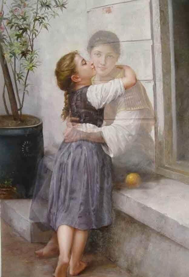 Мамина осень