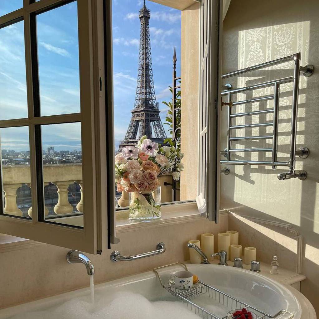 Поездка во Францию