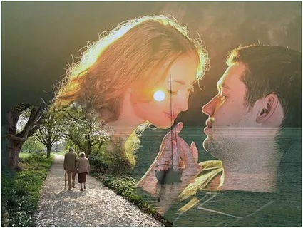 Любовь пришла ко мне нежданно