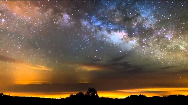 2а. Вода и небо