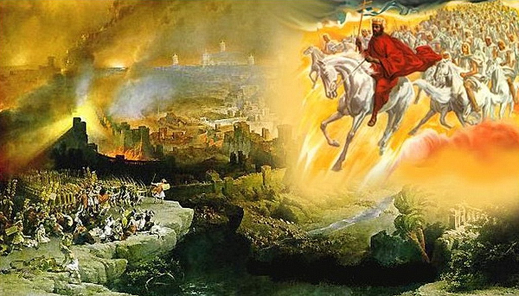 Впереди Армагеддон