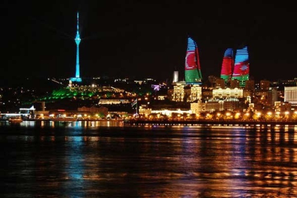 Я родился в Баку