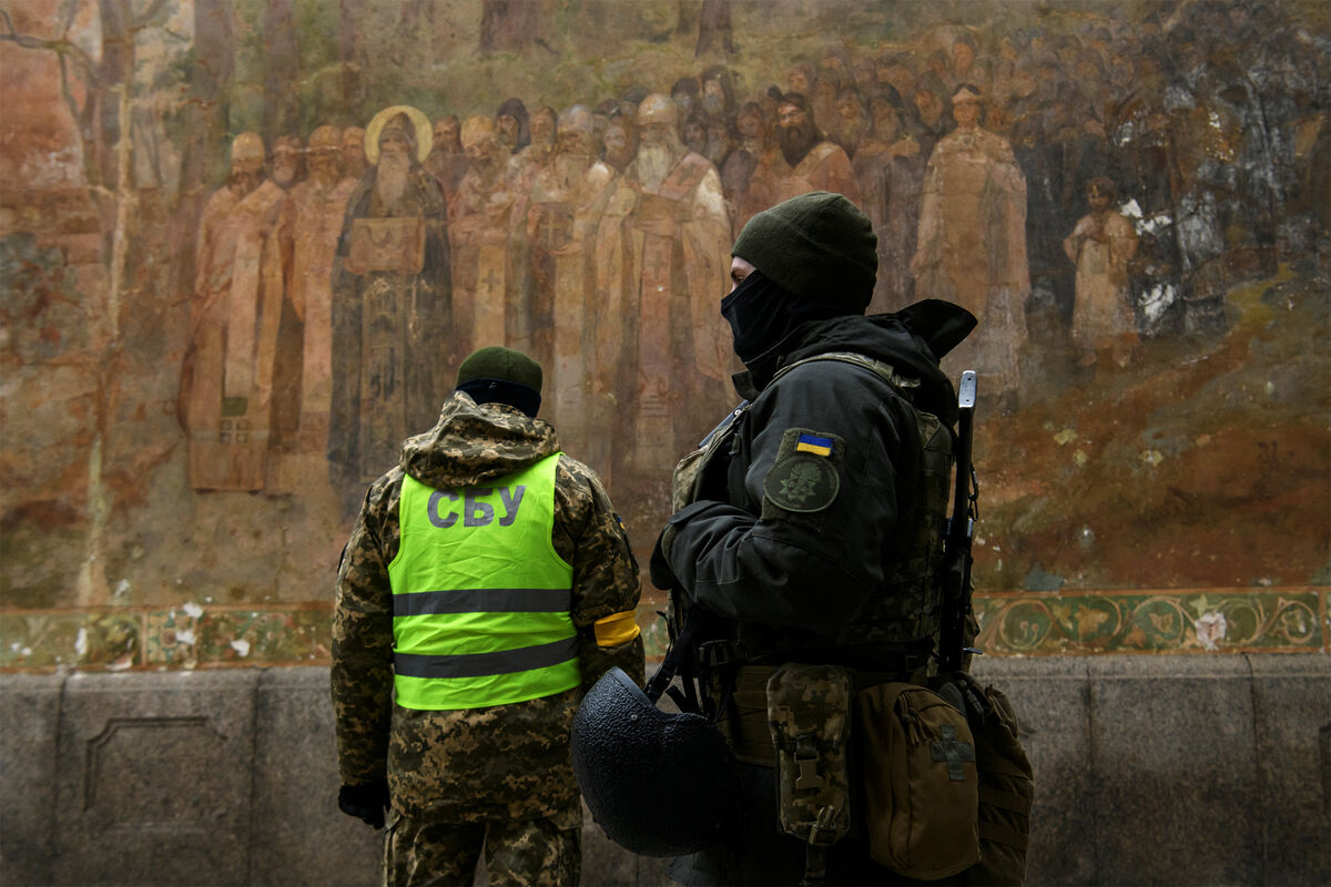 Гонения на УПЦ МП на Украине