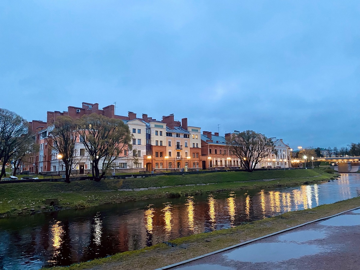 Псковский кром