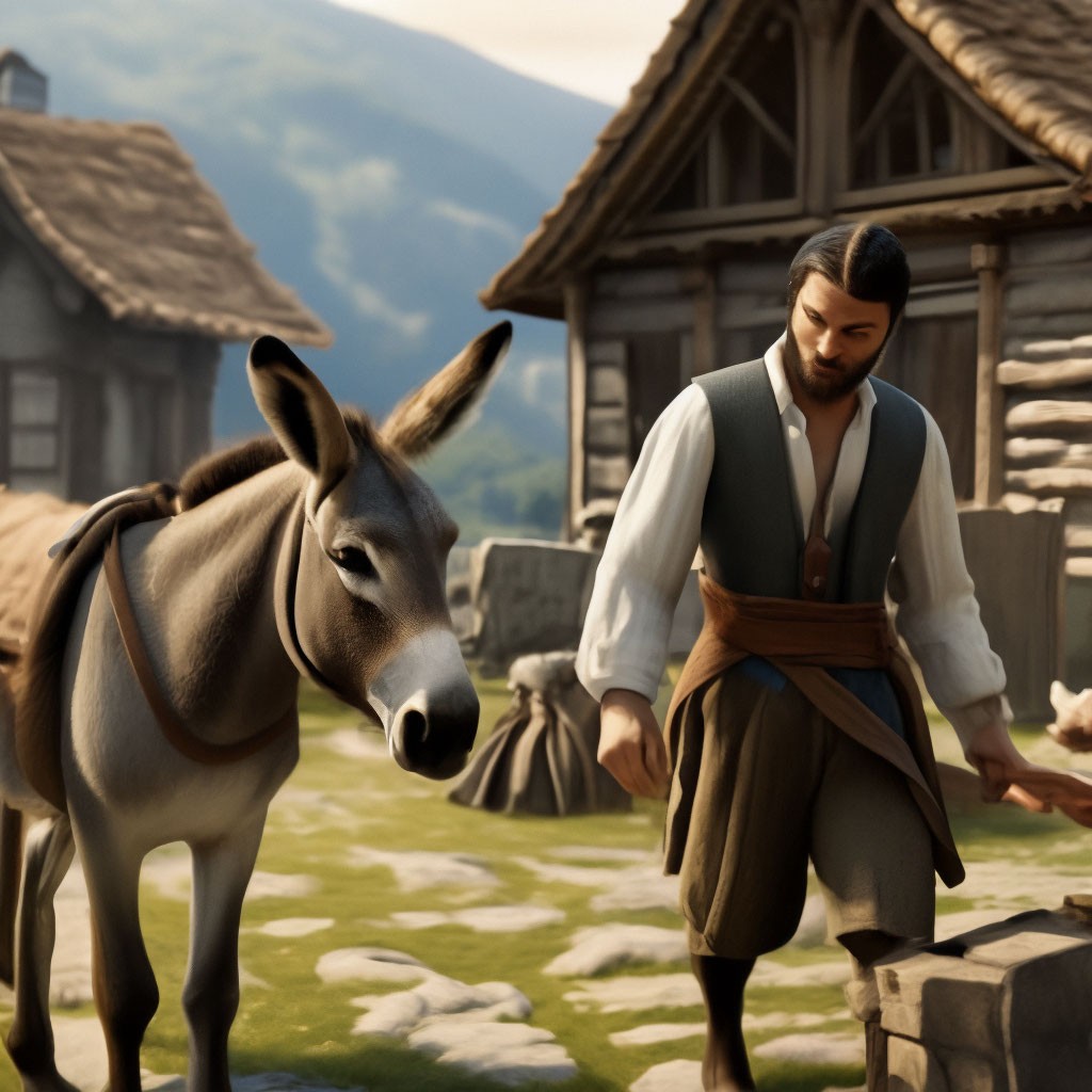 Портной и Вихрь