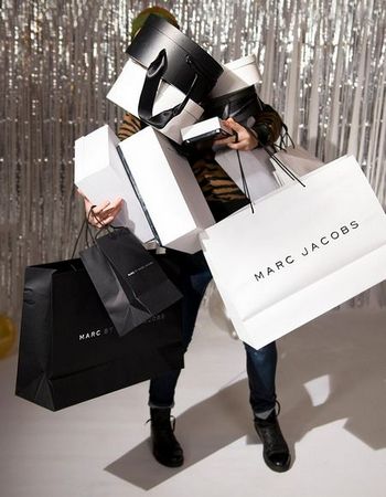 Осенний шопинг