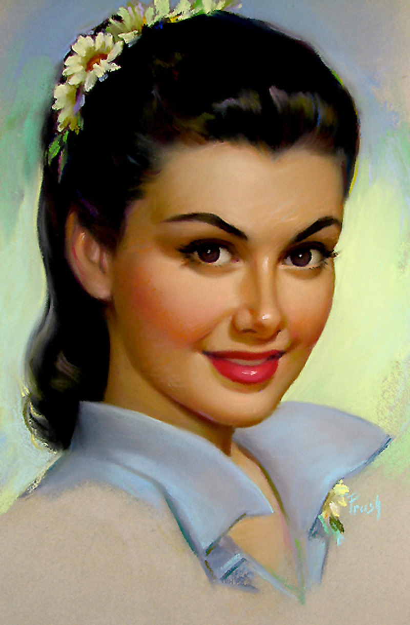 Женская красота