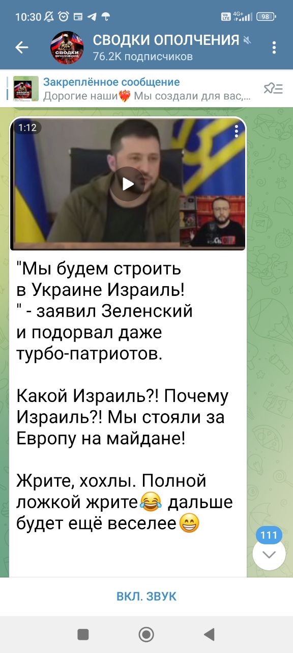 Властитель Украины
