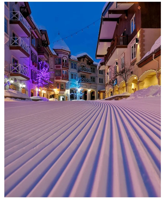 Первый снег