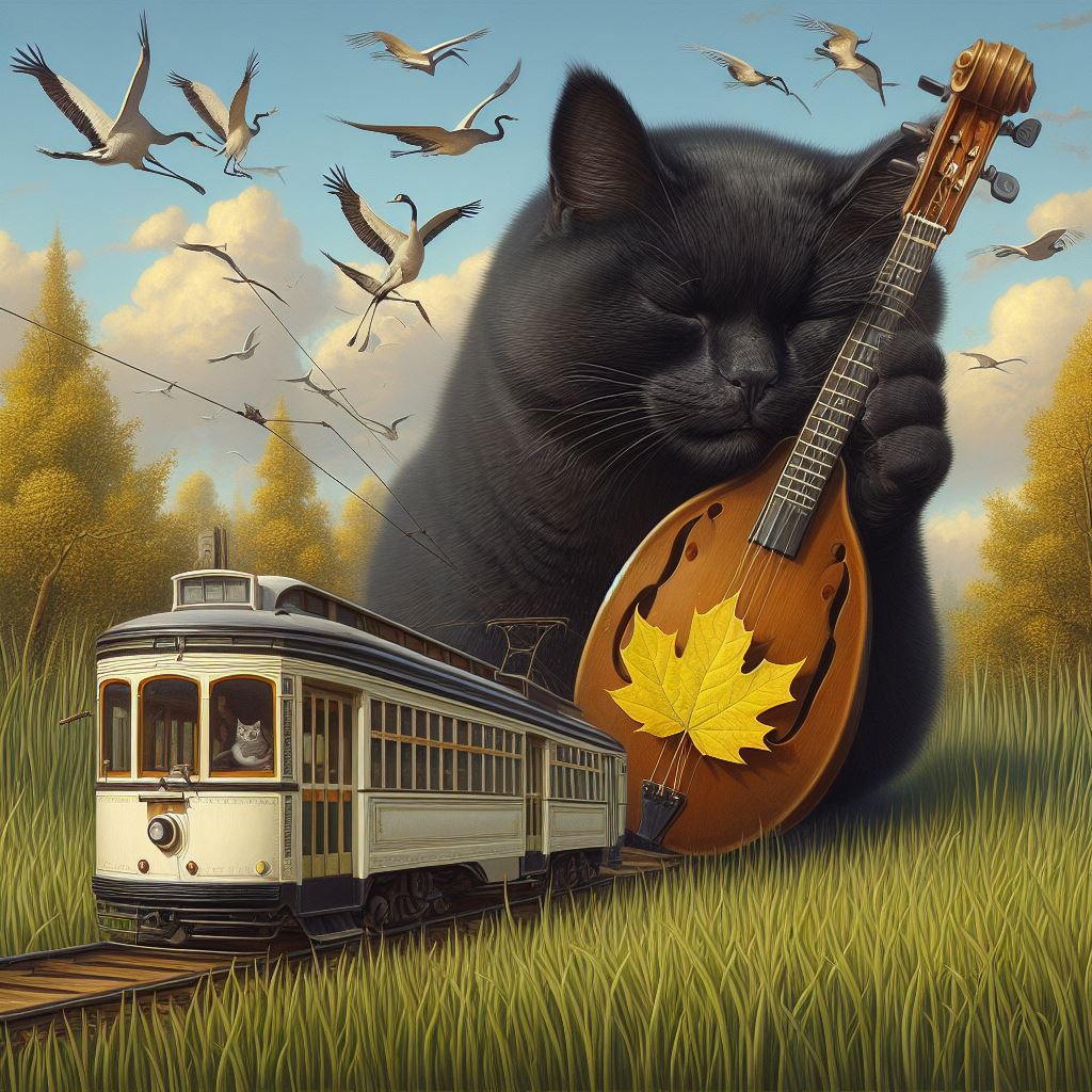 Трамвай желаний. Стихо-дуэль