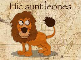 Hic sunt leones