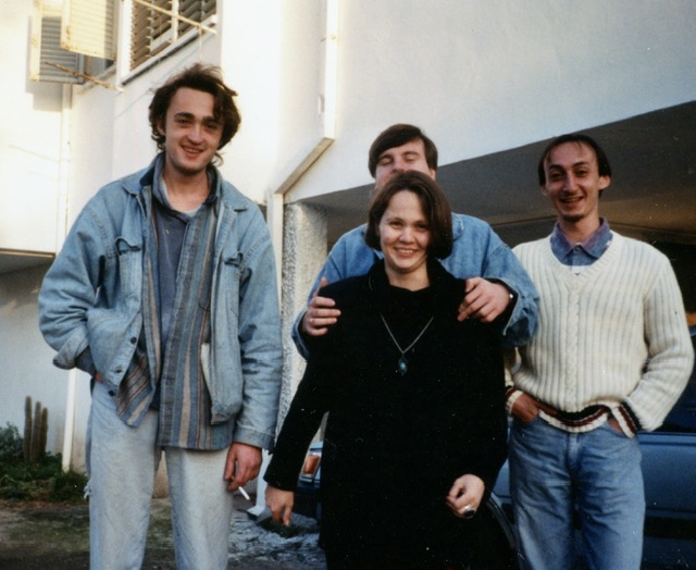 Мертвое море не волнуется