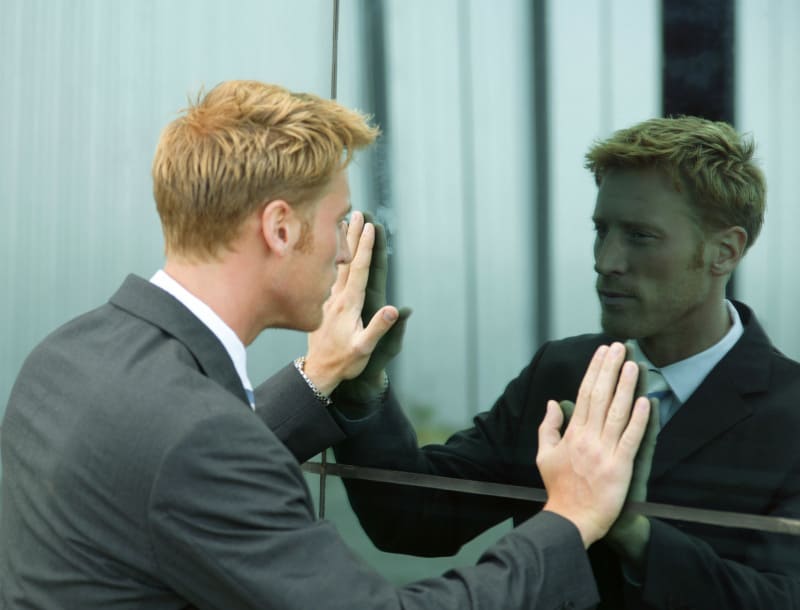 Исповедь перед зеркалом