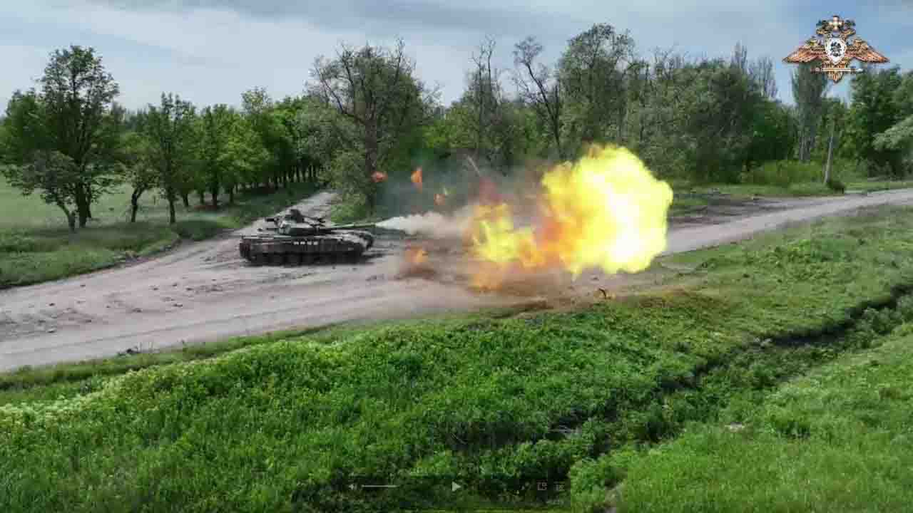 Авдеевка. Новый Бахмут