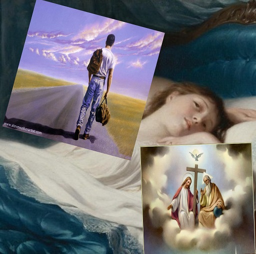 Об испытаниях души