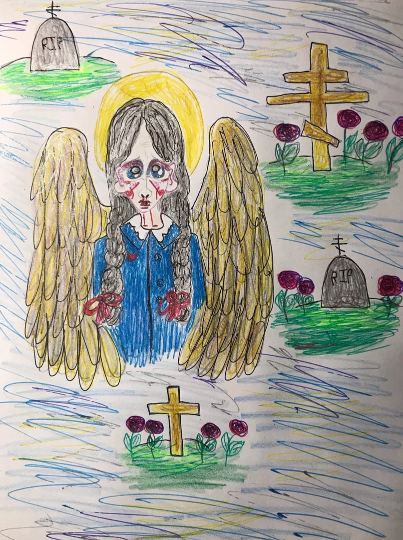 Отчего Ты столько печали дал мне?