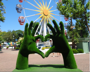 В любое время года