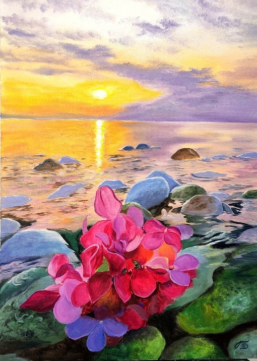 Я ХОЧУ помечтать