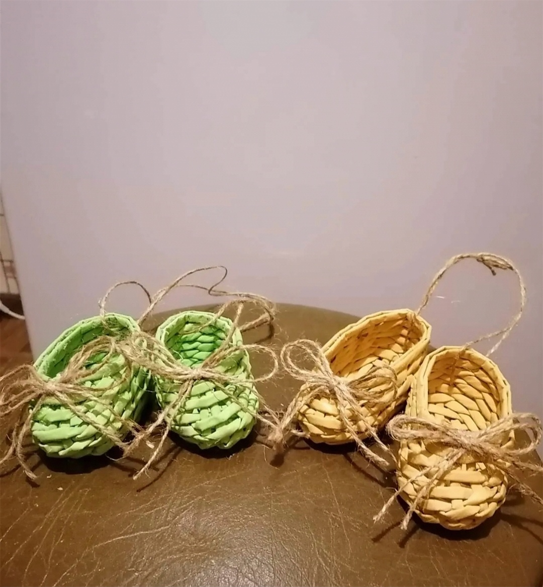 Сказка про лапти