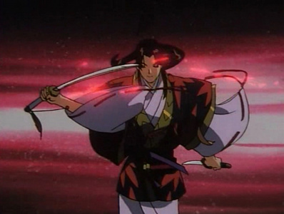 Hakkenden. Моя любовь...