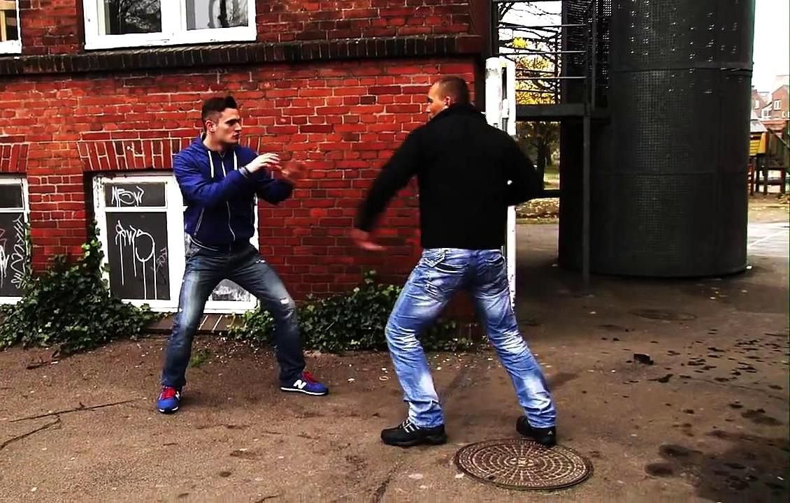 Осенний марафон Тема 4. Уйти из-под удара. или Защ