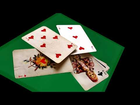 Осенний марафон Тема 5. Тройка, семёрка, туз дама