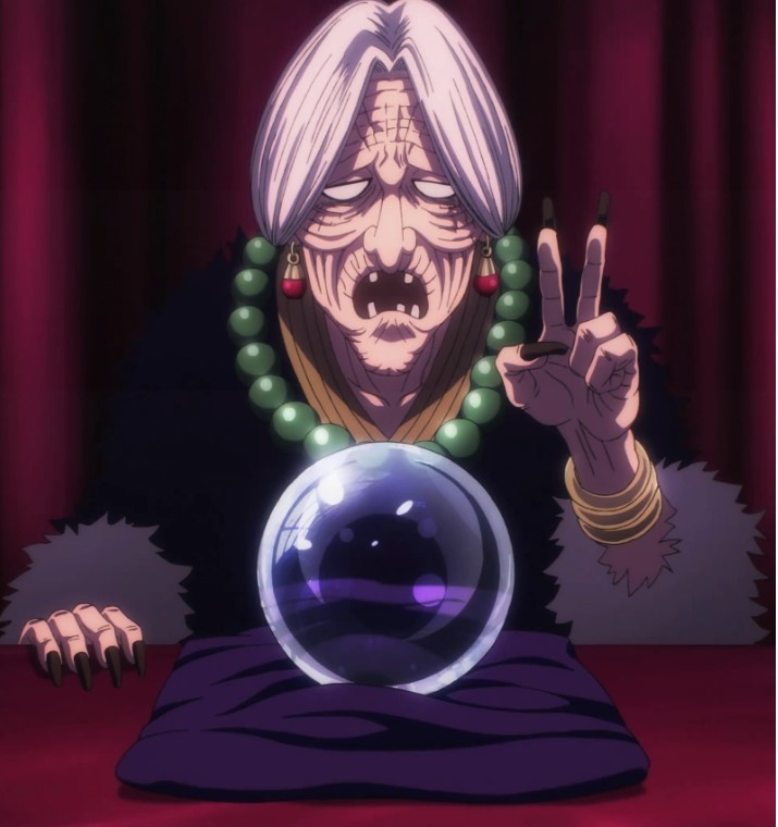 Феномен ясновидения