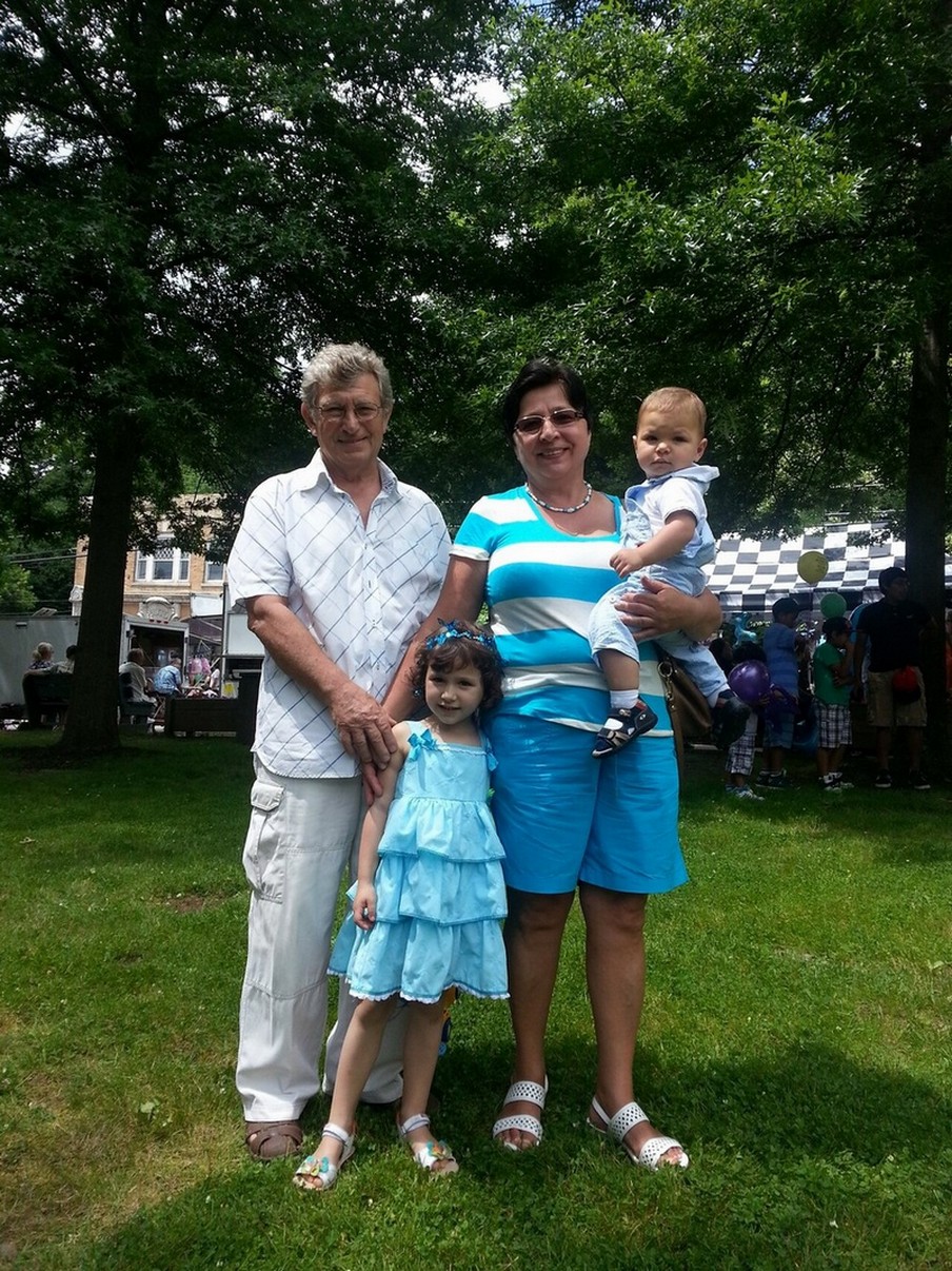 Чтоб внуки в страхе не росли