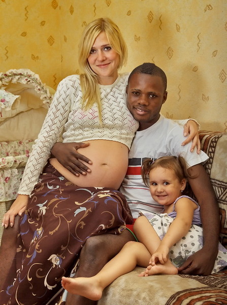 От кого рожают жёны?